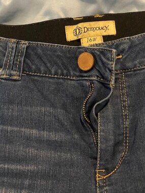 Democracy “Ab”solution® Denim Shorts